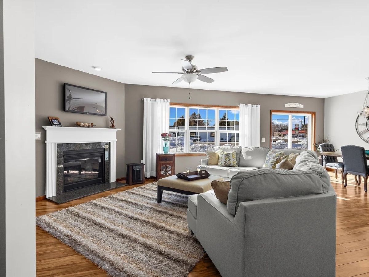 Fotografija interijera nekretnine – Tovi Foto Varaždin