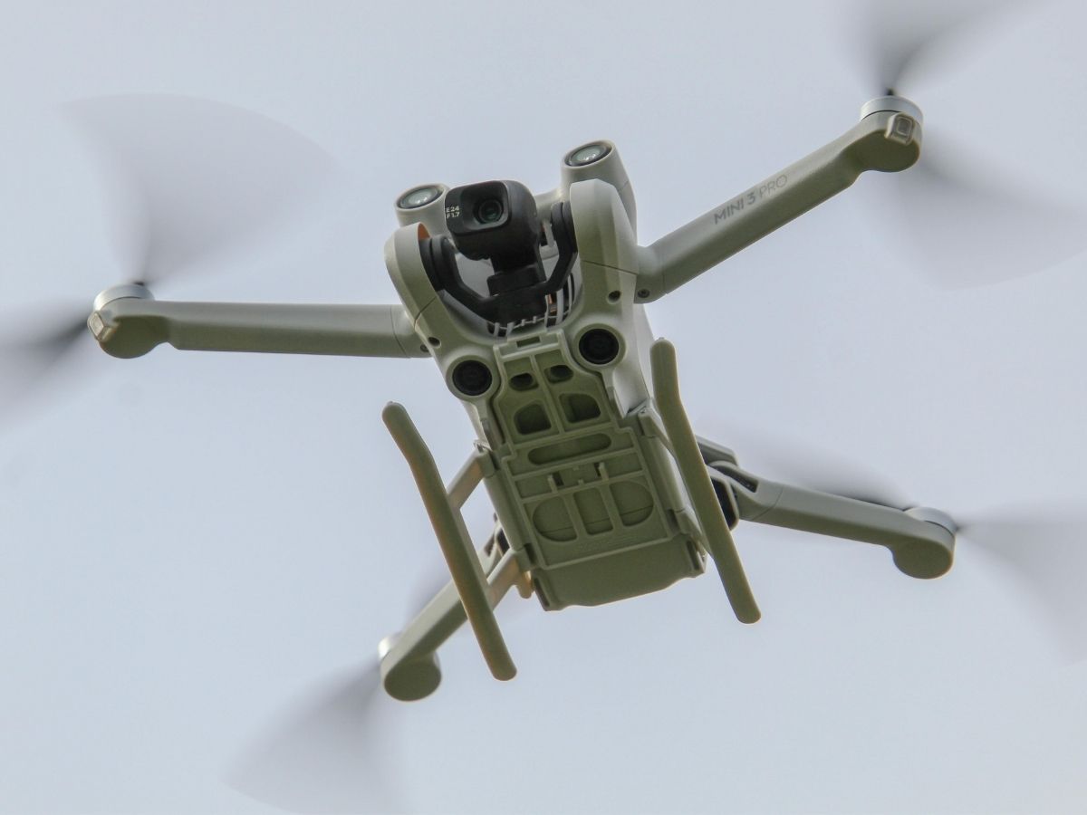 Drone snimanje nekretnine u Varaždinu iz zraka – Tovi Foto