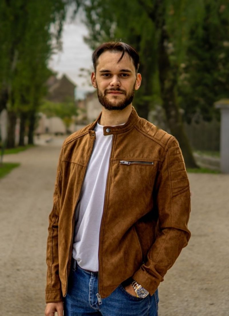 Vito, profesionalni fotograf nekretnina iz Varaždina – Tovi Foto